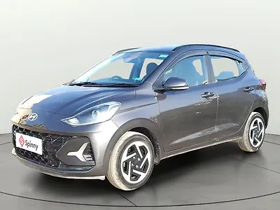 2024 Hyundai Grand i10 NIOS Sportz Petrol Manual 1