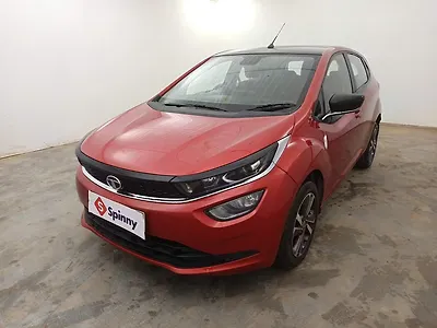 2021 टाटा अल्ट्रोज़ xz आई-टर्बो पेट्रोल 1