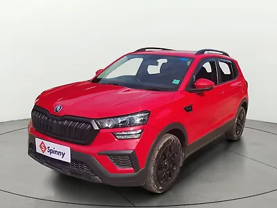 2022 Skoda Kushaq Active 1.0 TSI MT 1