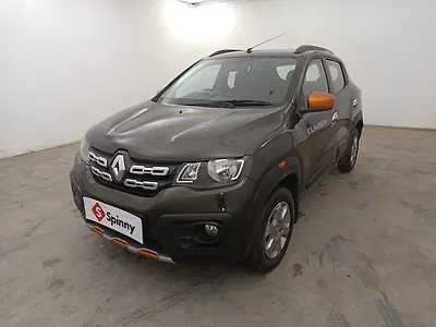 2018 Renault Kwid CLIMBER Petrol Automatic 1
