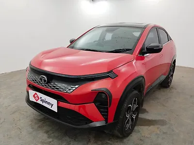 2024 Tata Curvv ICE Creative S Petrol 1.2L Turbo Manual 1