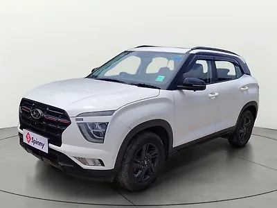 2023 Hyundai Creta S Plus 1.5 Petrol Knight 1 2023 Hyundai Creta S Plus 1.5 Petrol Knight 1