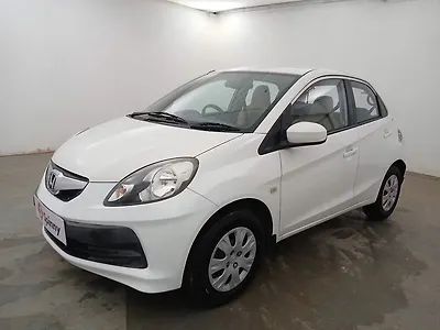 2014 Honda Brio S MT 1