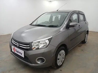 2017 Maruti Suzuki Celerio ZXi AMT [2017-2019] 1