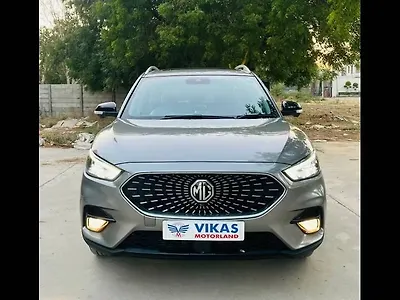 2023 एमजी एस्टर सैवी 1.3 टर्बो एटी एस रेड [2021-2023] 1