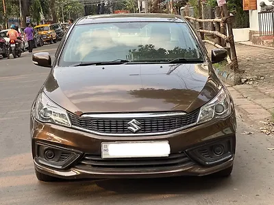 2019 Maruti Suzuki Ciaz Sigma Hybrid 1.5 [2018-2020] 1