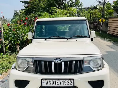 2021 Mahindra Bolero B6 1
