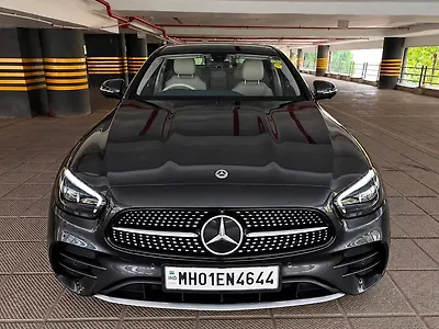 2024 Mercedes-Benz E-Class E 220d AMG Line 1