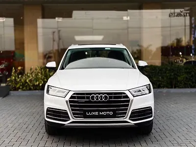 2018 Audi Q5 35 TDI Technology 1 2018 Audi Q5 35 TDI Technology 1