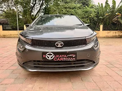 2022 Tata Altroz XZ Plus i-Turbo Petrol [2021-2023] 1