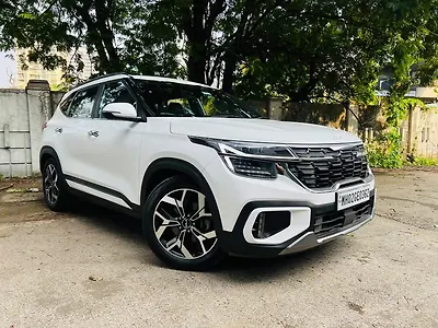 2024 Kia Seltos GTX Plus (S) 1.5 Turbo Petrol DCT 1