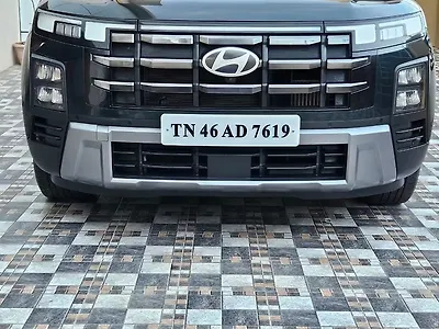 2024 Hyundai Creta SX (O) Diesel 1.5L Turbo Manual 1