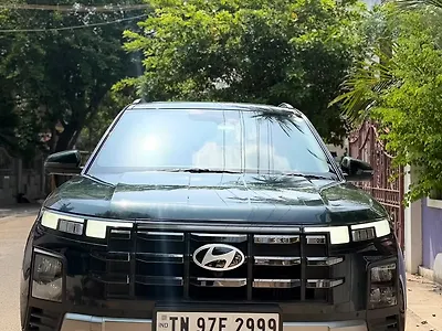 2024 Hyundai Creta SX (O) 1.5 Diesel Automatic 1