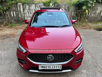 2023 MG Astor Smart 1.5 CVT [2023-2024] 1