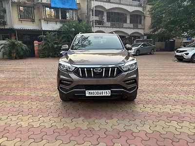 2019 महिंद्रा अल्टुरस जी4 4wd [2018-2020] ऑटोमैटिक 1