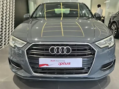 2019 Audi A3 35 TFSI Premium Plus 1