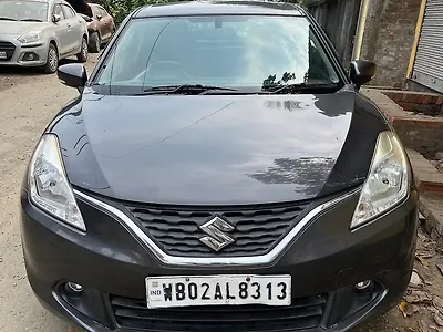 2017 Maruti Suzuki Baleno Zeta 1.2 AT 1