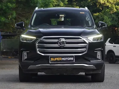 2024 एमजी ग्लॉस्टर Savvy 4WD Diesel Turbo Automatic 6 STR 1
