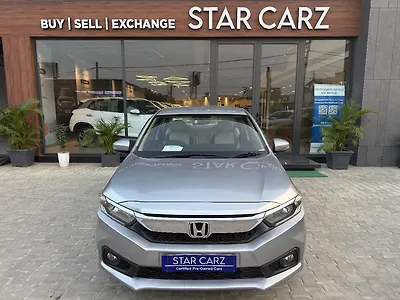 2019 Honda Amaze 1.2 VX MT Petrol [2018-2020] 1