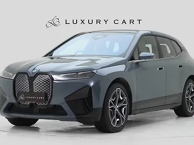 2024 BMW iX xDrive 50 1