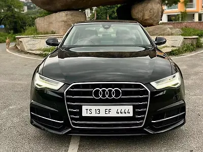 2016 Audi A6 35 TFSI S Line Matrix 1