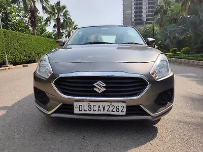 2018 Maruti Suzuki DZire VDi AMT 1