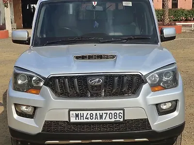 2017 महिंद्रा स्कॉर्पियो s8 1.99 [2016-2017] 1