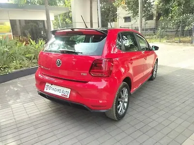 2022 Volkswagen Polo GT TSI