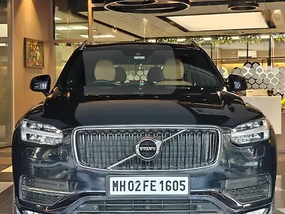 2019 वॉल्वो XC90 d5 मोमेंटम 1