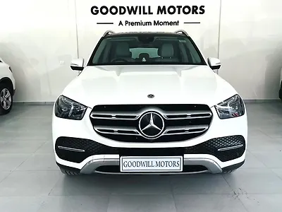 2022 Mercedes-Benz GLE 300d 4MATIC LWB [2020-2023] 1