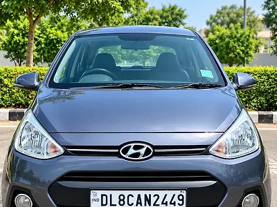 2016 Hyundai i10 Magna 1.2 Kappa2 1