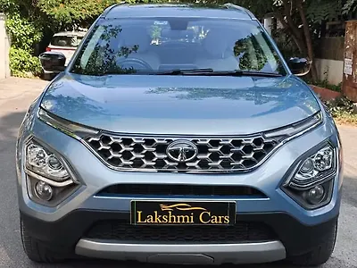 2021 टाटा सफारी xza प्लस 1