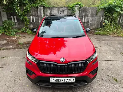 2023 Skoda Kushaq Monte Carlo 1.5L TSI MT 1