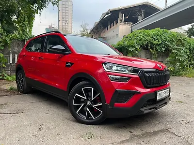 2023 Skoda Kushaq Monte Carlo 1.5L TSI MT 1
