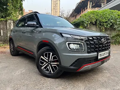 2024 Hyundai Venue SX (O) 1.0 Turbo Petrol DCT 1