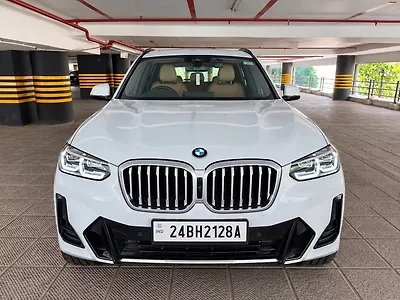 2024 BMW X3 xDrive20d M Sport 1