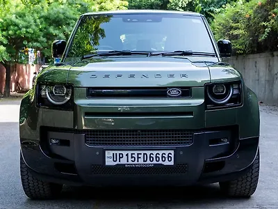 2025 Land Rover Defender 110 HSE 2.0 Petrol 1 2025 Land Rover Defender 110 HSE 2.0 Petrol 1