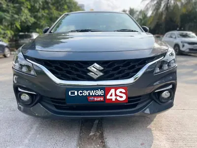 2025 Maruti Suzuki Baleno Zeta CNG Manual 1