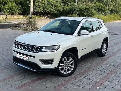 2017 Jeep Compass Limited Plus Diesel [2018-2020] 1