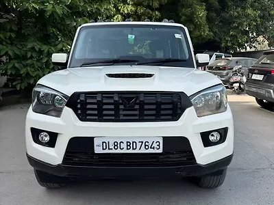 2022 Mahindra Scorpio S5 1 2022 Mahindra Scorpio S5 1