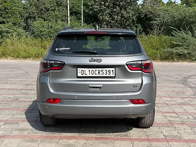 2022 Jeep Compass Model S (O) 1.4 Petrol DCT [2021] 1