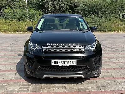 2018 Land Rover Discovery Sport HSE Petrol 1 2018 Land Rover Discovery Sport HSE Petrol 1