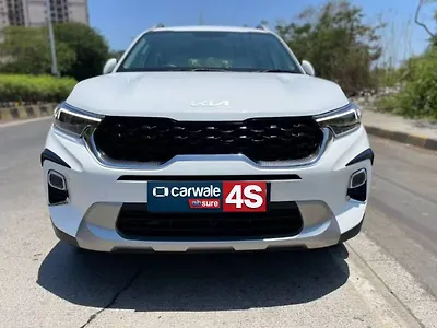 2022 Kia Sonet HTX 1.5 AT 1