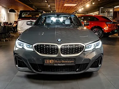 2021 BMW 3-Series xDrive 1