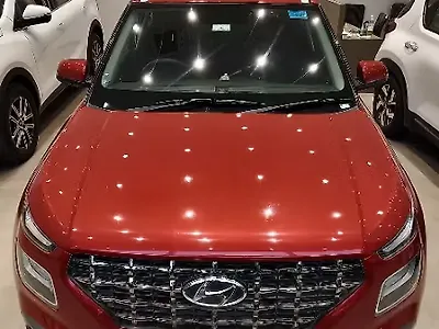 2021 Hyundai Venue S 1.0 Turbo DCT 1