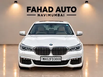 2019 BMW 7-Series 730Ld M Sport 1