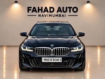 2022 BMW 6-Series GT 630d M Sport 1