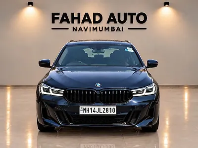 2021 BMW 6-Series GT 630d M Sport 1
