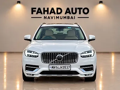 2020 Volvo XC90 D5 Inscription [2020-2021] 1
