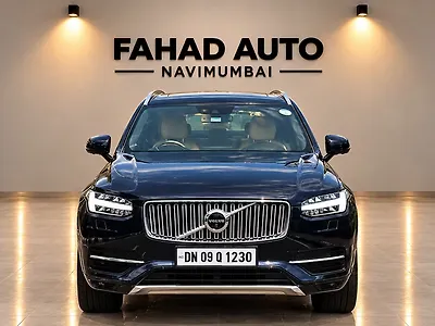 2019 Volvo XC90 T8 Inscription 1